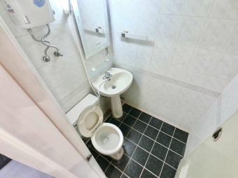 五權車站❤️台水電✨全新可貓✨可雙租補✨陽台獨洗✨（第9張）