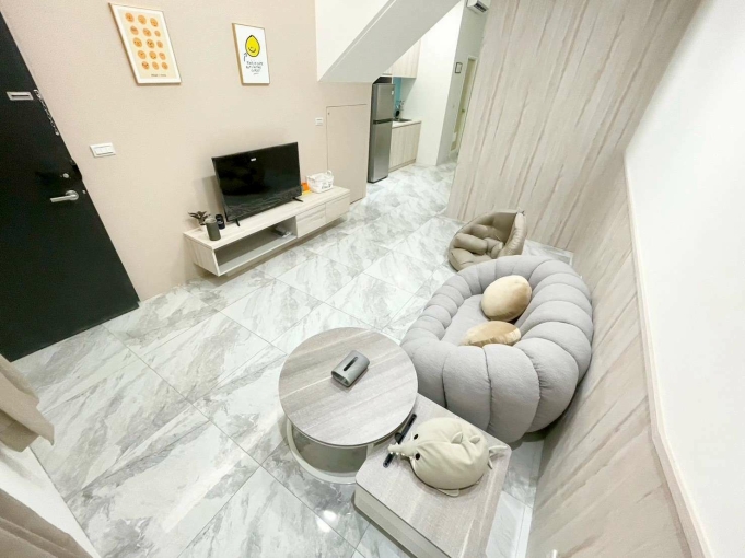 大坪數💕全新完工超漂亮💕雙租補✔流理台✔獨洗陽台（第3張）