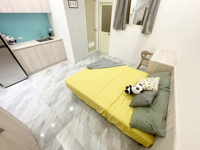 大坪數💕全新完工超漂亮💕雙租補✔流理台✔獨洗陽台（第5張）