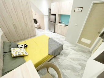 大坪數💕全新完工超漂亮💕雙租補✔流理台✔獨洗陽台（第6張）