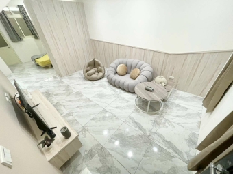 大坪數💕全新完工超漂亮💕雙租補✔流理台✔獨洗陽台（第1張）