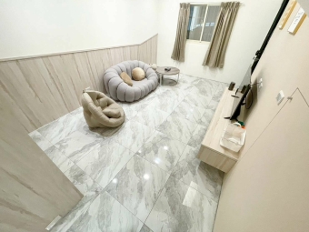 大坪數💕全新完工超漂亮💕雙租補✔流理台✔獨洗陽台（第2張）