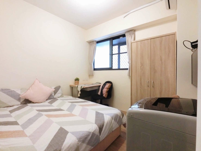 🧡加賴約🧡限女生🧡電梯美屋🧡獨洗凸窗曬🧡租屋補助🧡秒殺物件🧡 - Image 6