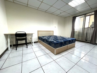 ⭐️可租補【台電有陽台】近一中商圈中友百貨台中科大台體大 - Image 12