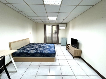 ⭐️可租補【台電有陽台】近一中商圈中友百貨台中科大台體大 - Image 10