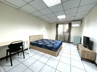 ⭐️可租補【台電有陽台】近一中商圈中友百貨台中科大台體大 - Image 9