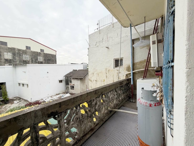 市場學校旁/三面採光移居文青宅（第9張）