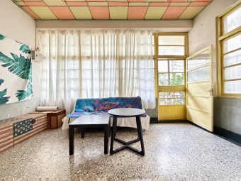 市場學校旁/三面採光移居文青宅（第4張）