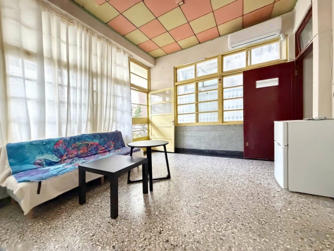 市場學校旁/三面採光移居文青宅（第3張）