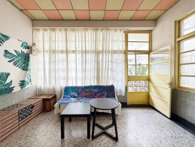 市場學校旁/三面採光移居文青宅（第2張）