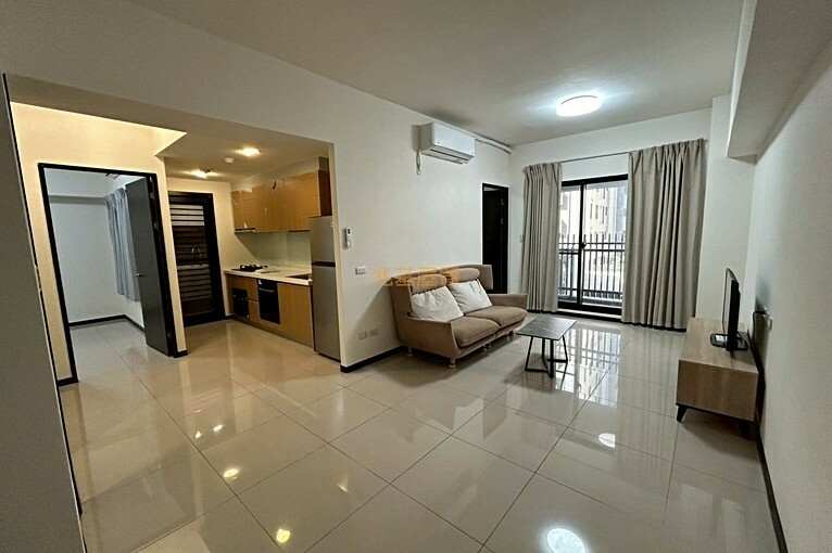 兆基社會住宅🏠平面車位舒適住家~有浴缸可租補（第1張）