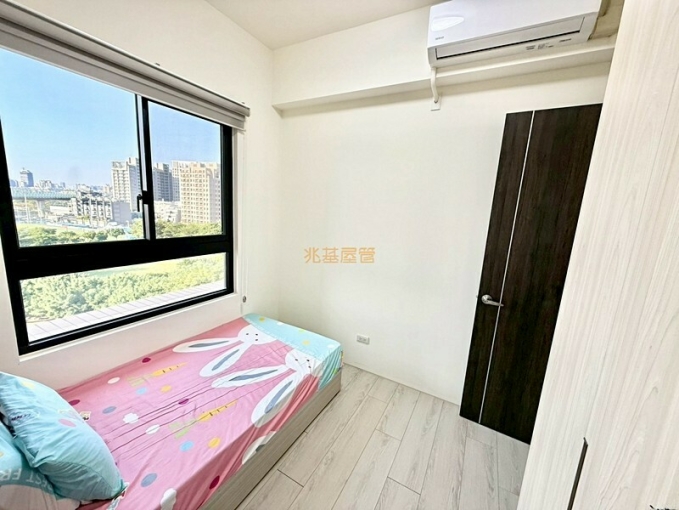 兆基社會住宅🏡北屯美三房有平車🏡可租補免仲（第6張）