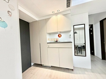 兆基社會住宅🏡北屯美三房有平車🏡可租補免仲（第4張）