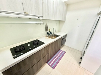 兆基社會住宅🏡北屯美三房有平車🏡可租補免仲（第9張）