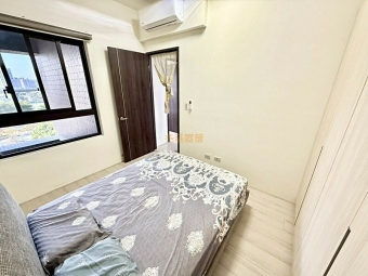 兆基社會住宅🏡北屯美三房有平車🏡可租補免仲（第8張）