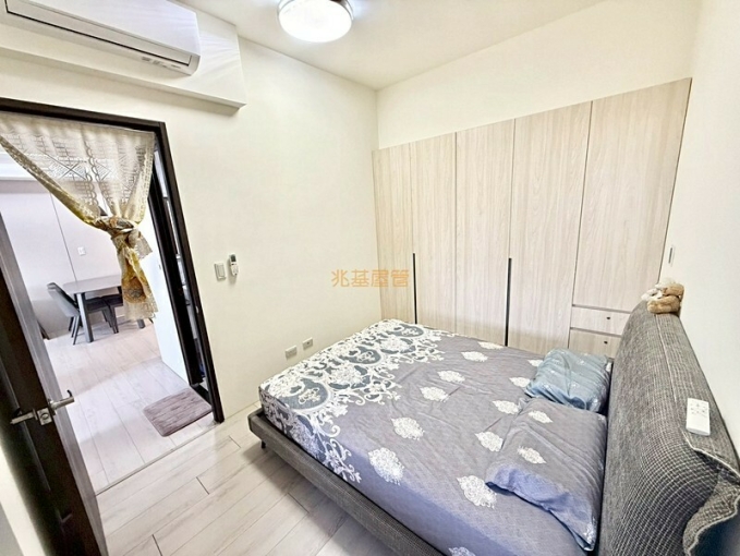 兆基社會住宅🏡北屯美三房有平車🏡可租補免仲（第7張）