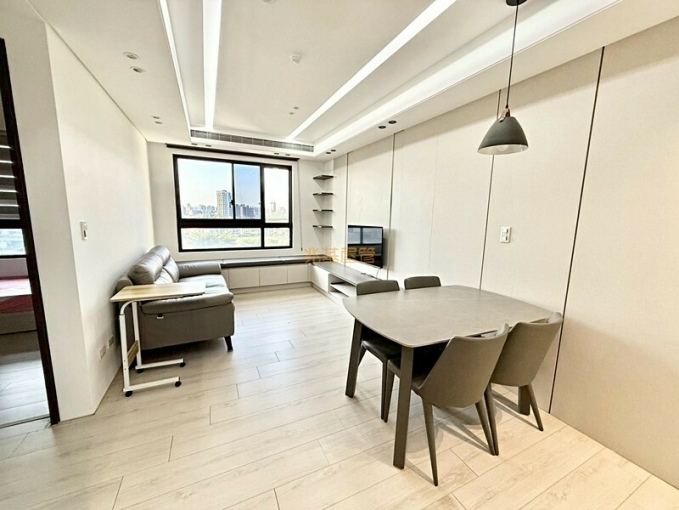 兆基社會住宅🏡北屯美三房有平車🏡可租補免仲（第3張）