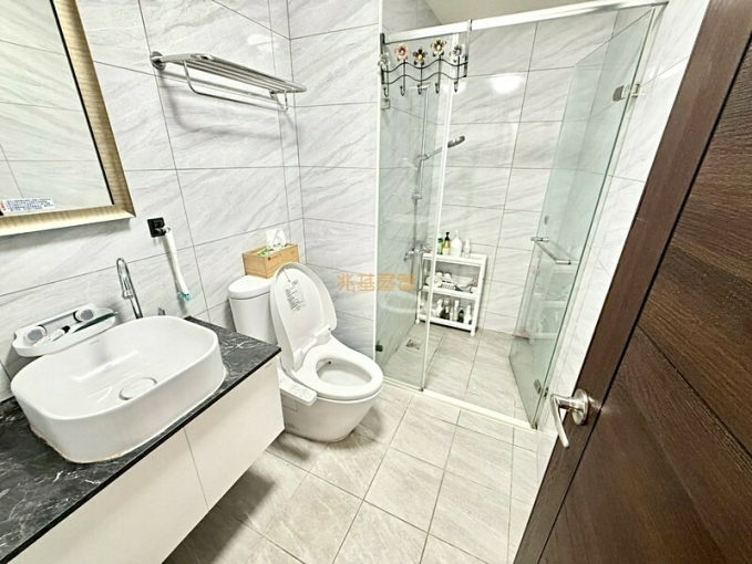 兆基社會住宅🏡北屯美三房有平車🏡可租補免仲（第11張）