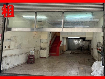 @@饒河夜市商圈旁*格局方正機能店辦（第1張）