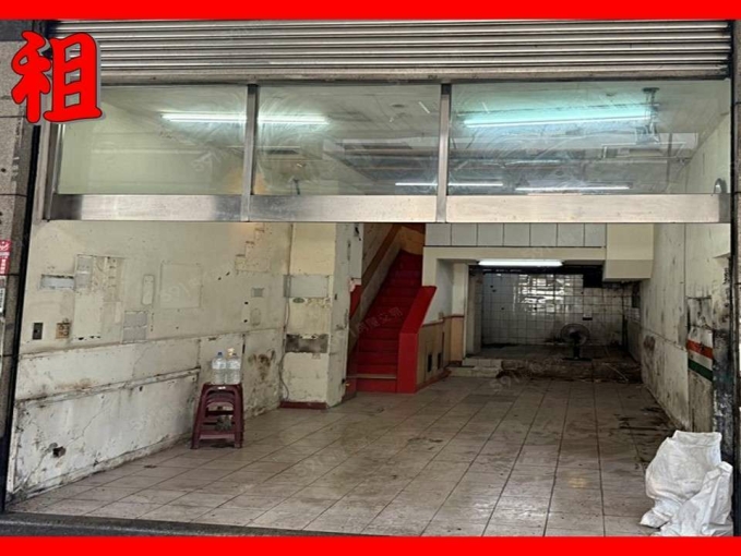 @@饒河夜市商圈旁*格局方正機能店辦(第1張)
