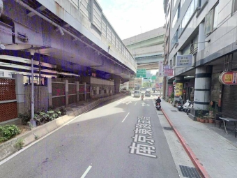 @@饒河夜市商圈旁*格局方正機能店辦（第6張）