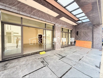 賓士府前店，大面寬金店鋪（第5張）